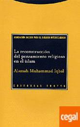 RECONSTRUCCION PENSAMIENTO RELIGIOSO ISLAM - 9788481645057